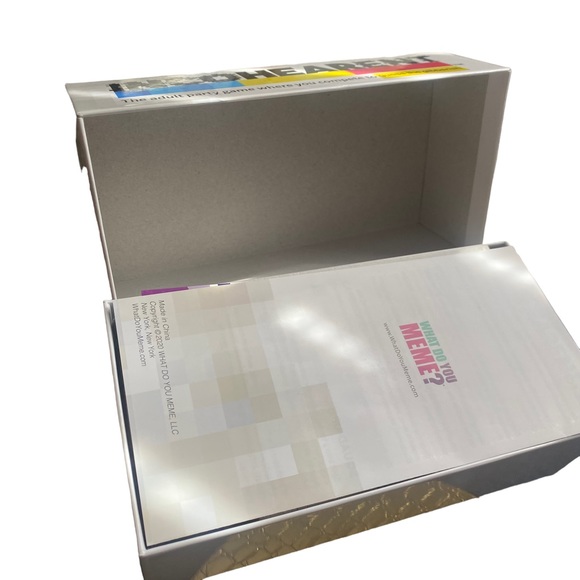 Incohearent by What Do You Meme? Board Game Family Time Holiday Party Sleepover - Picture 6 of 10